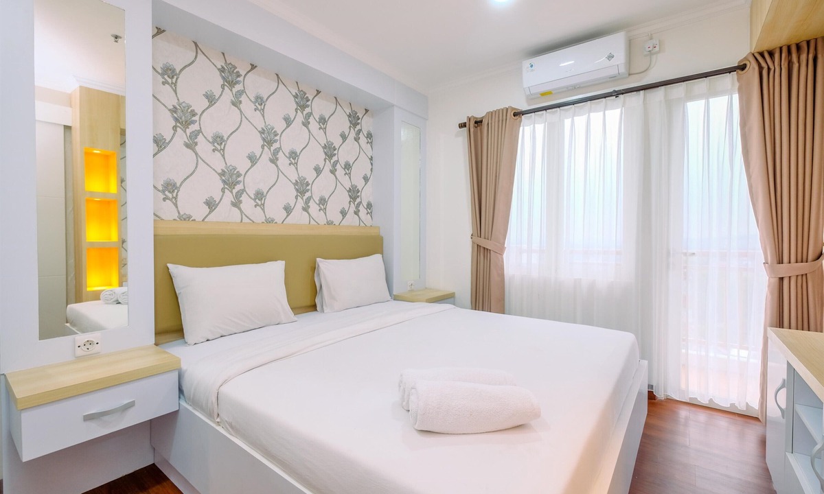 Citaringgul Apartment | Cozy Living and Homey 2BR Sentul Tower Apartment
