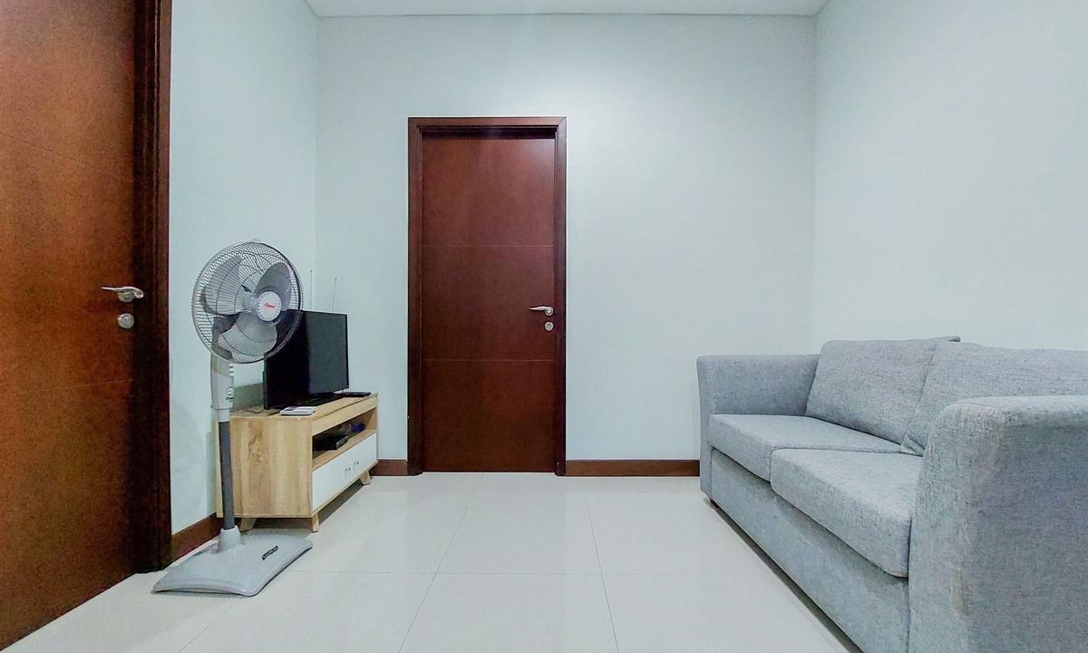 Pinang Apartment | Nice and Elegant 2BR at Springwood Residence Tangerang Apartment