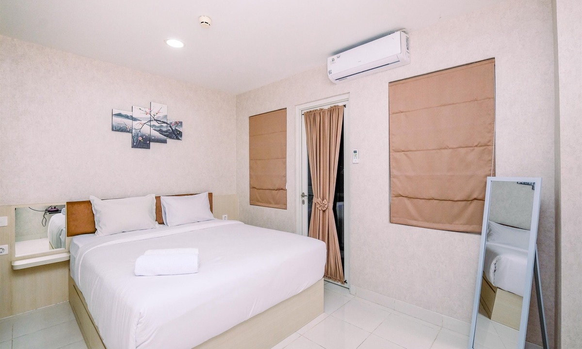Citaringgul Apartment | Cozy 1BR at Sentul Tower Apartment
