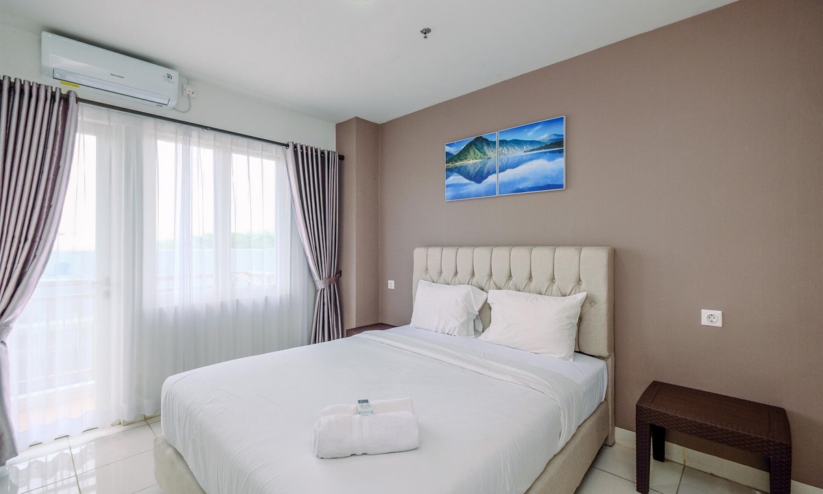 Citaringgul Apartment | Comfort and Homey 2BR at Sentul Tower Apartment