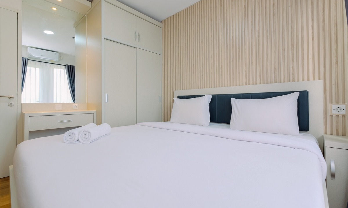Citaringgul Apartment | Restful and Modern 2BR at Sentul Tower Apartment