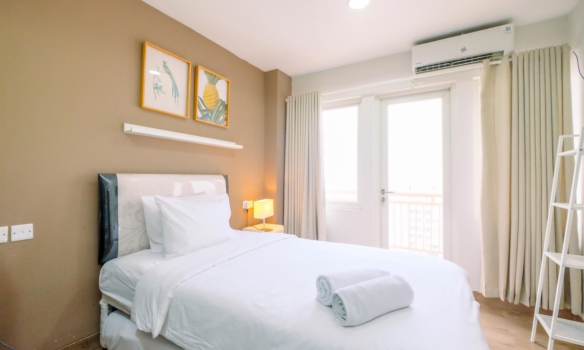 Citaringgul Apartment | Cool and Warm Studio at Sentul Tower Apartment