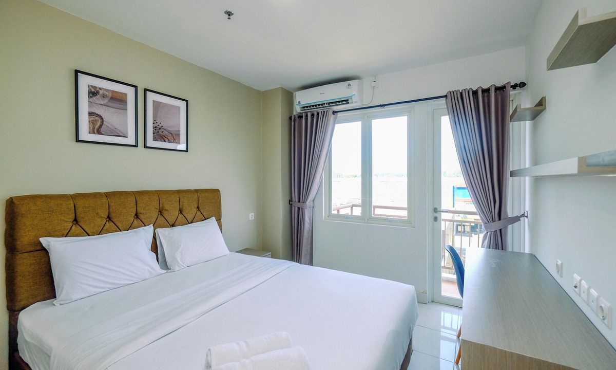 Citaringgul Apartment | Homey and Comfy 2BR at Sentul Tower Apartment