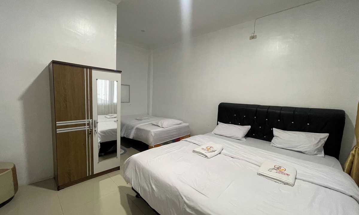 Ambarita Hotel | Agave Hotel Siantar