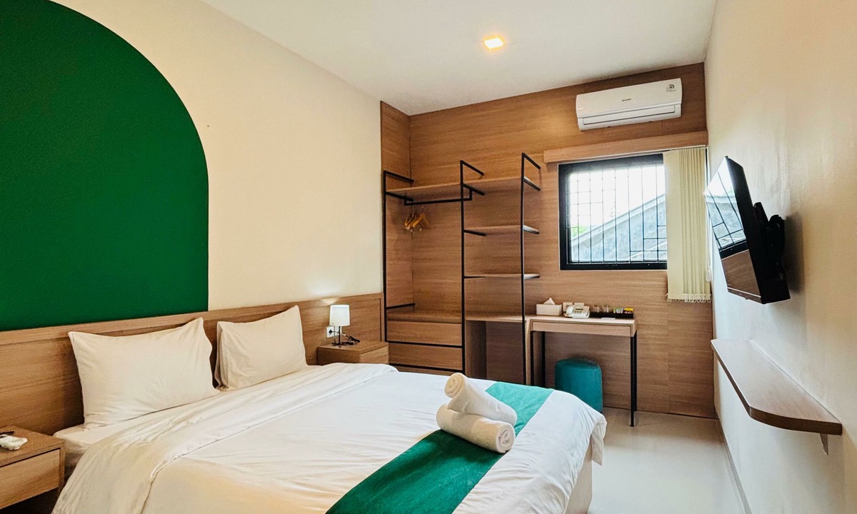 Citaringgul Hotel | Saptama Living