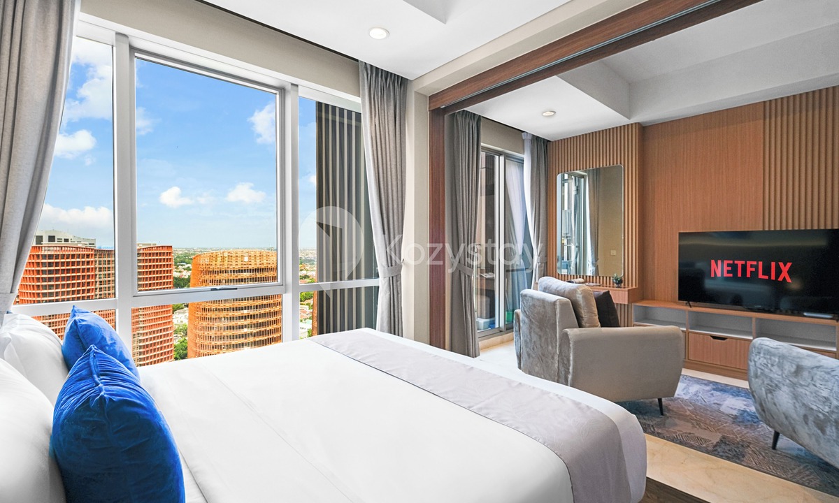 Cilandak Apartment | Shika by Kozystay - TB Simatupang