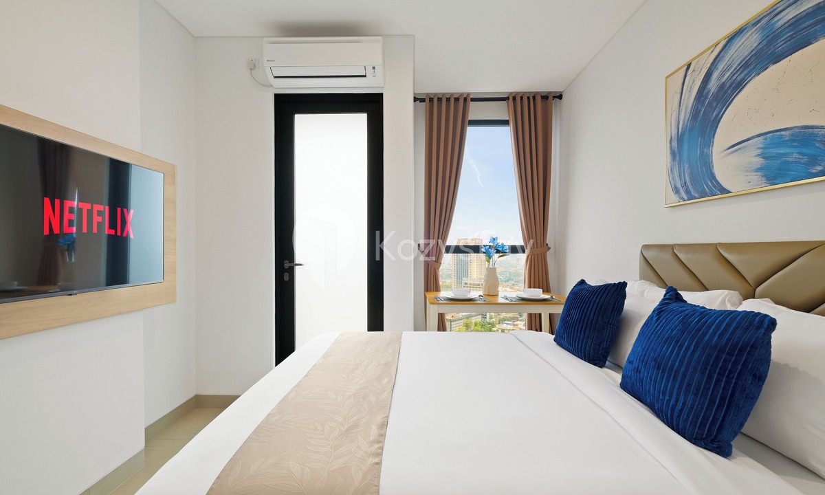 Semanggi Apartment | Sano by Kozystay - Sudirman