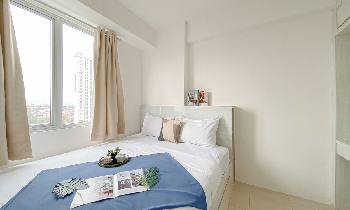 Jatinegara Apartment | Best Deal and Modern Style 2BR Apartment Bassura City