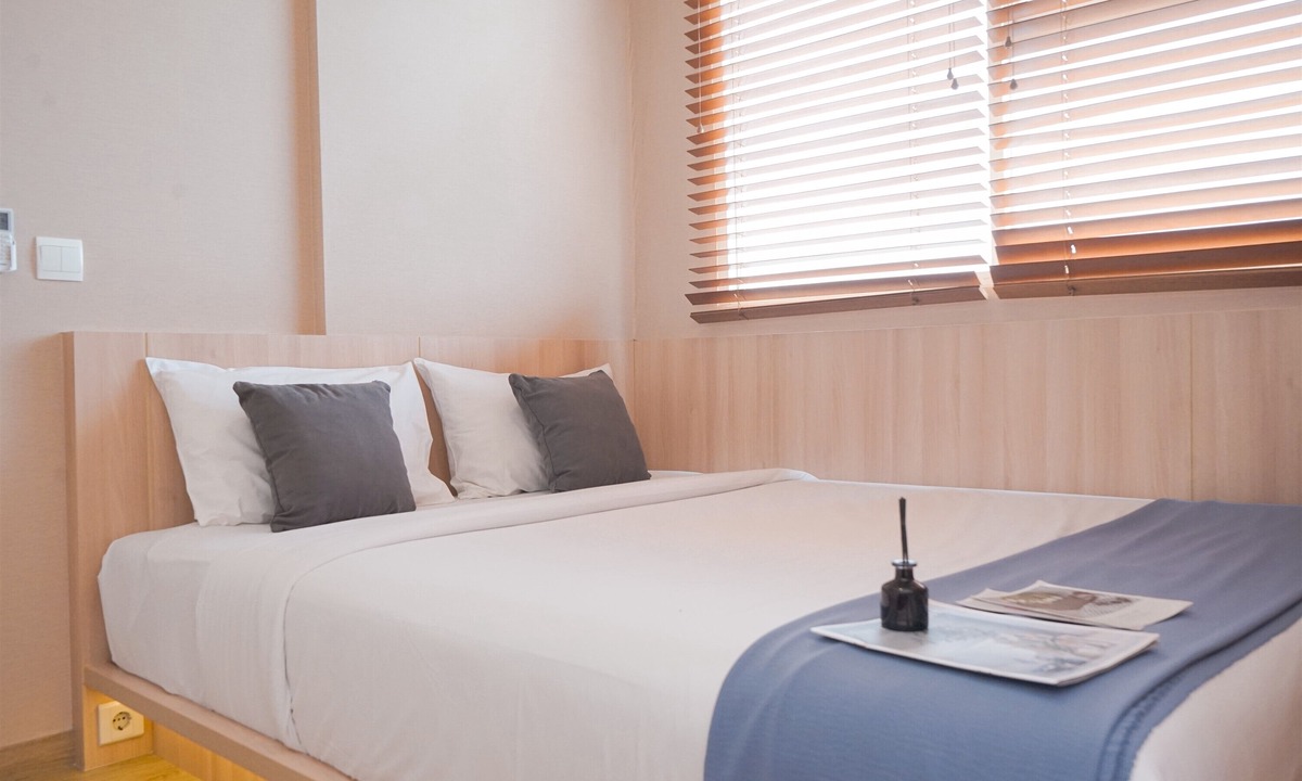 Serpong Apartment | Nice and Cozy 2BR at Parkland Avenue Apartment