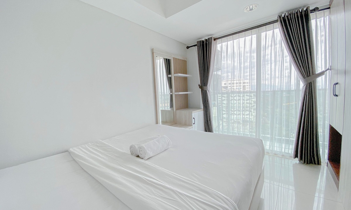 Pasirkaliki Apartment | Good and Simple 2BR at Tamansari La Grande
