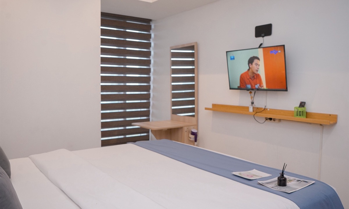 Bumi Serpong Damai Apartment | Warm and Spacious 1BR at Branz BSD City Apartment