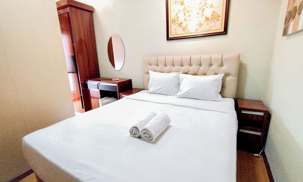 Sidoarjo Apartment | Comfort and Modern Look 2BR at Tamansari Prospero Sidoarjo Apartment
