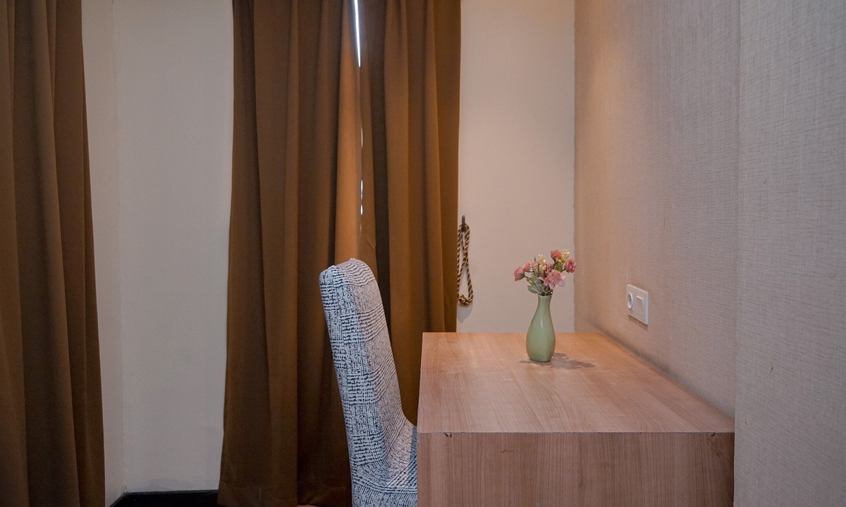 Panunggangan Utara Apartment | Warm and Minimalist Studio (No Kitchen) at Great Western Apartment