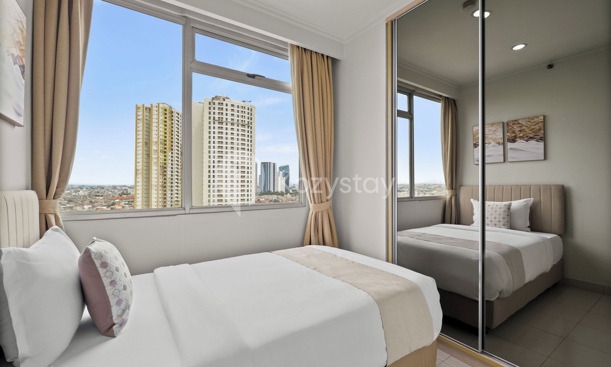 Karet Apartment | Tenera by Kozystay - Kuningan
