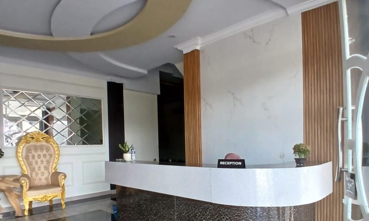 Rantauprapat Hotel | RPCC D'Homestay