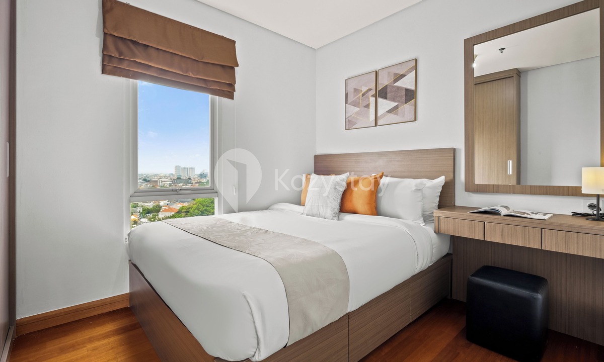 Grogol Utara Apartment | Alova by Kozystay - Senayan