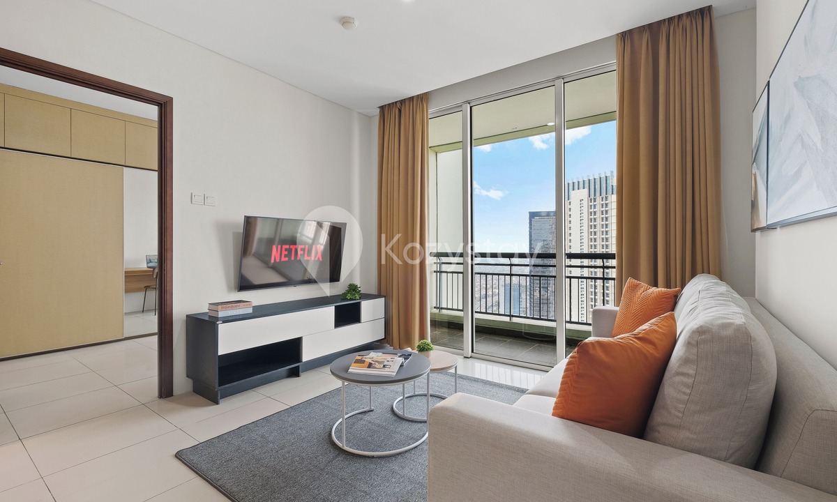 Jakarta Apartment | Mivra by Kozystay - Grogol