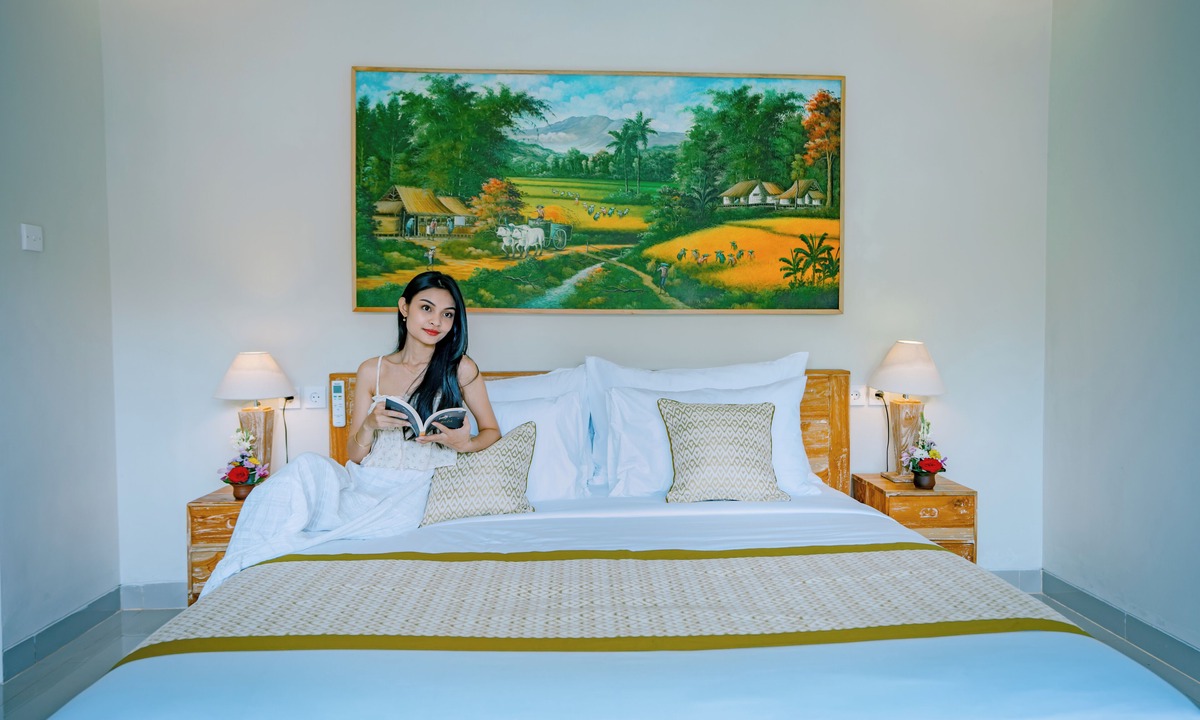 Kutuh Kaja Villa | Villa Sri Rejeki