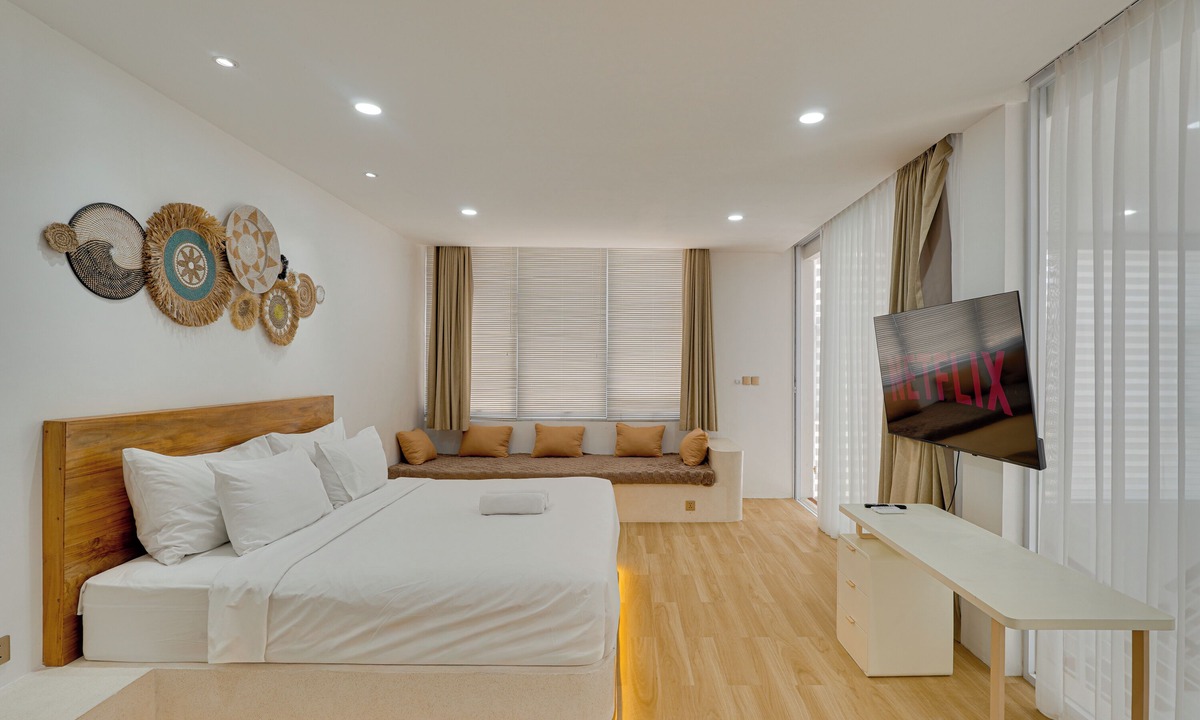 Kerobokan Villa | Villa Osmanthus - Kerobokan