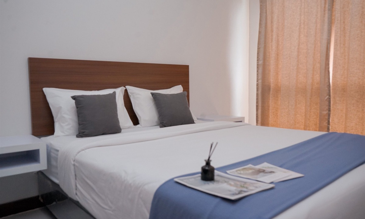 Tangerang Apartment | Cozy & Good 1Br Apartment At Scientia Residence