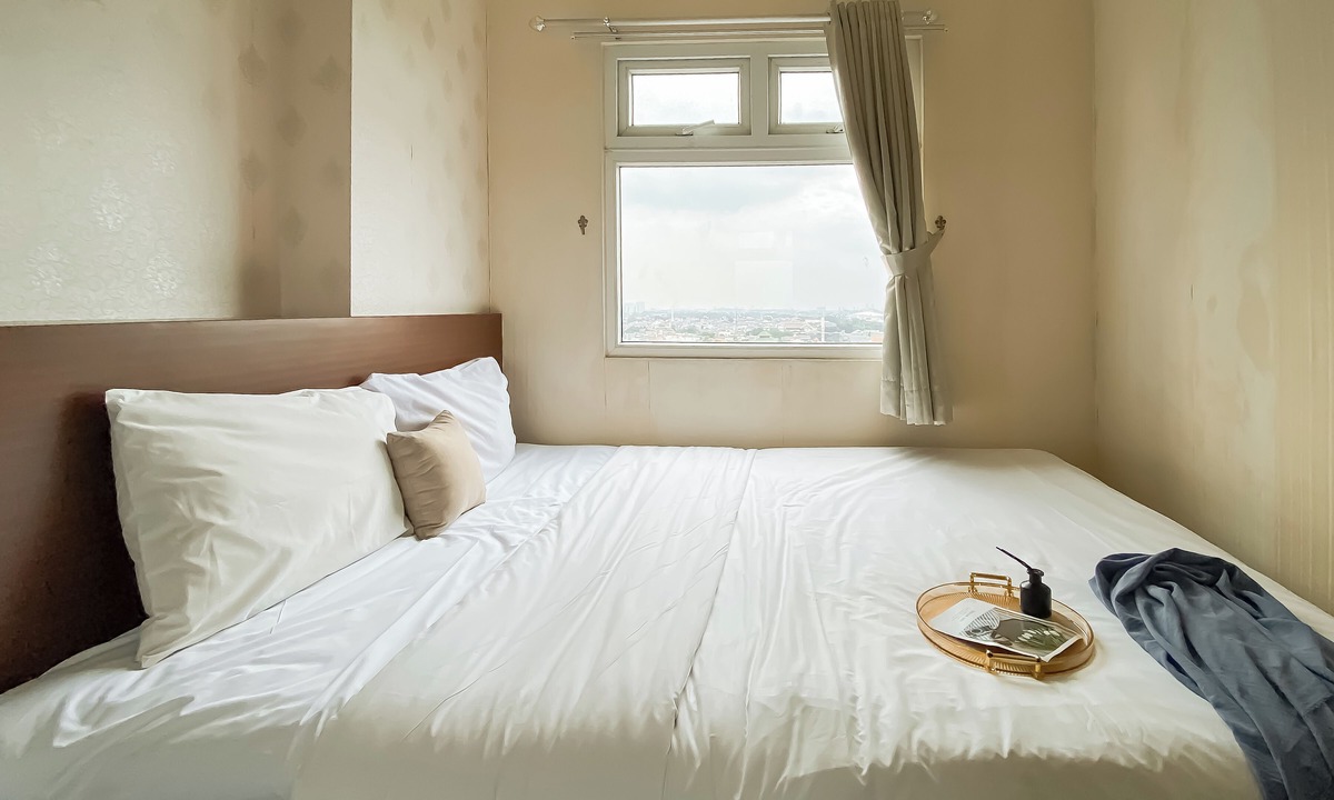 Rawasari Apartment | Strategic And Homey 2Br Green Pramuka Apartment