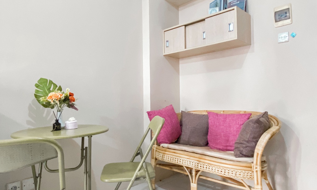 Kebagusan Apartment | Good Place 2Br At Kebagusan City Apartment