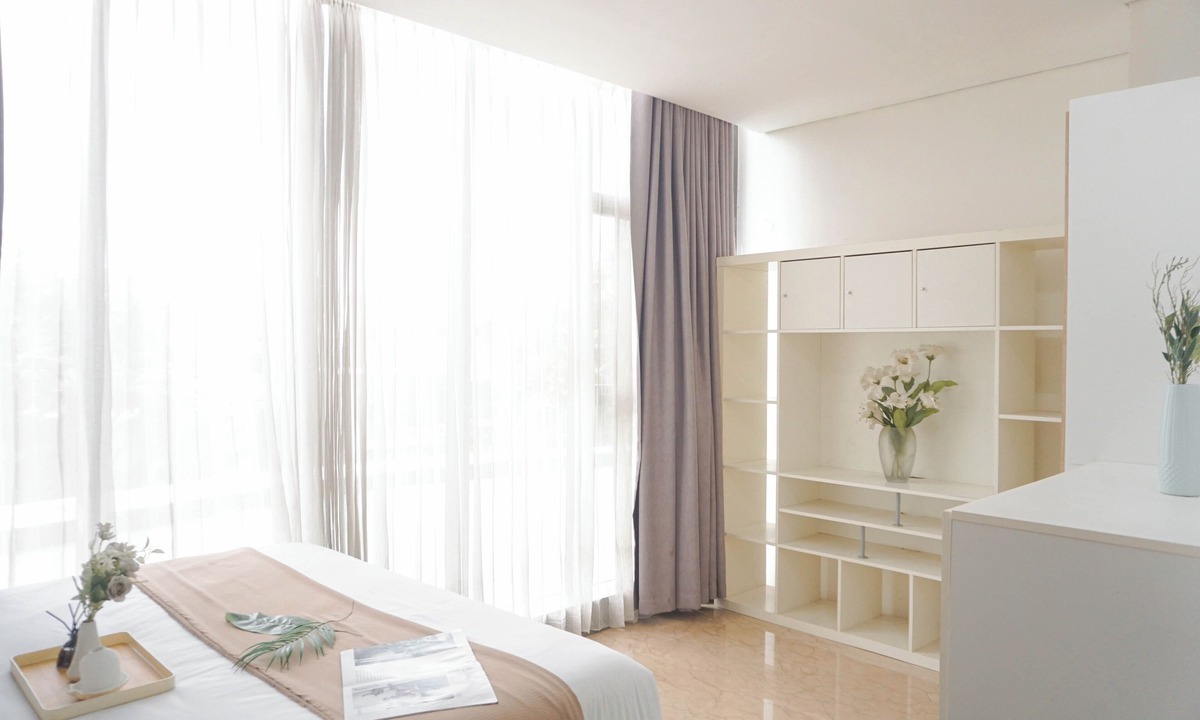 Mampang Prapatan Apartment | Elegant And Best Deal 1Br At L'Avenue Pancoran Apartment