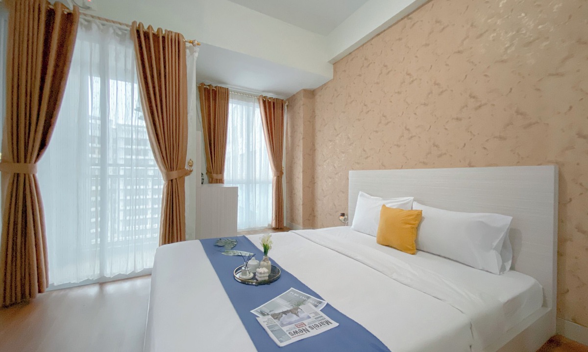 Bekasi Timur Apartment | Cozy And Best Deal Studio Apartment Grand Dhika City