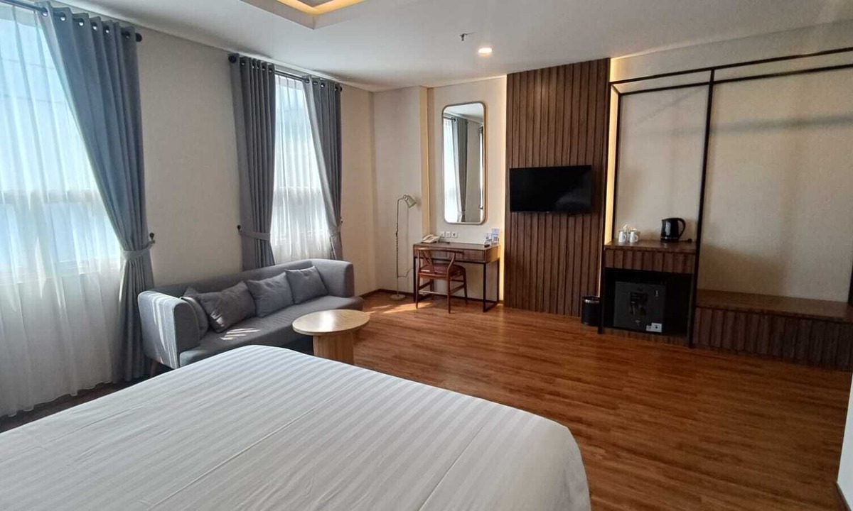 Ciputat Timur Hotel | Adia Suites Hotel
