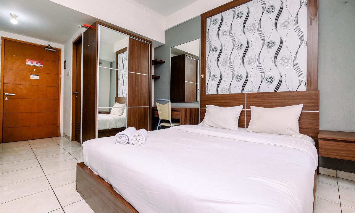 Pondokcina Apartment | Nice And Wonderful Studio At Margonda Residence 2 Apartment