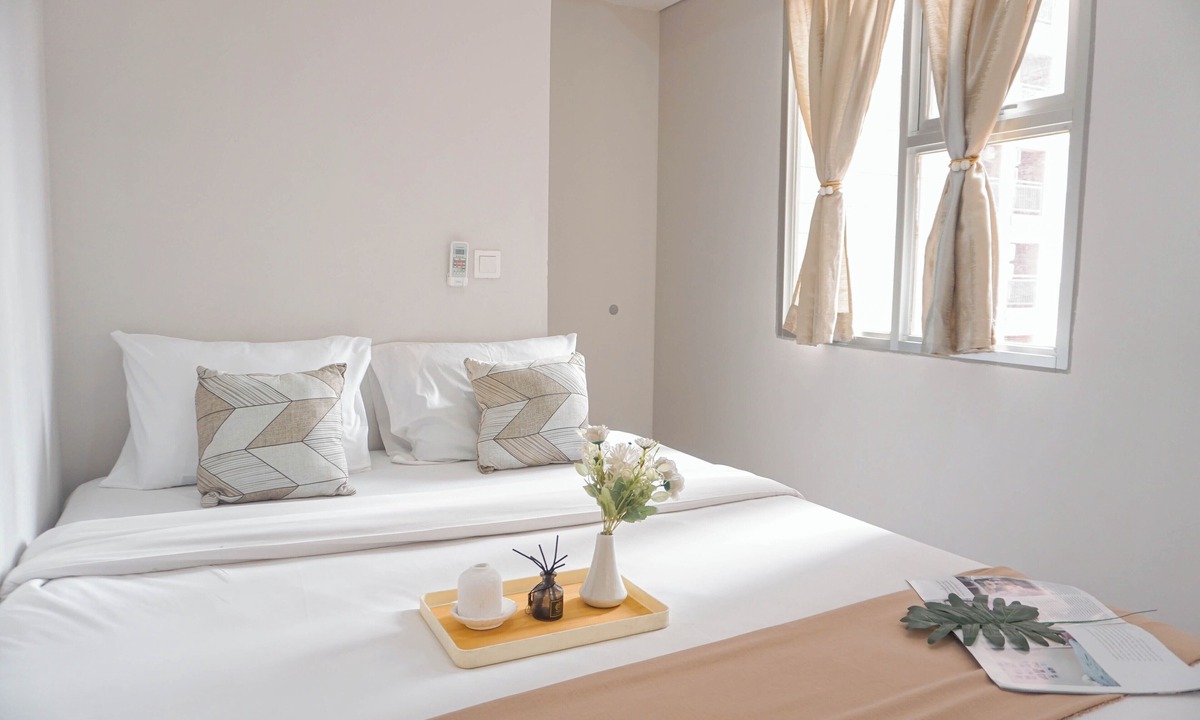 Bekasi Timur Apartment | Good And Comfy 2Br Apartment At Transpark Juanda Bekasi Timur