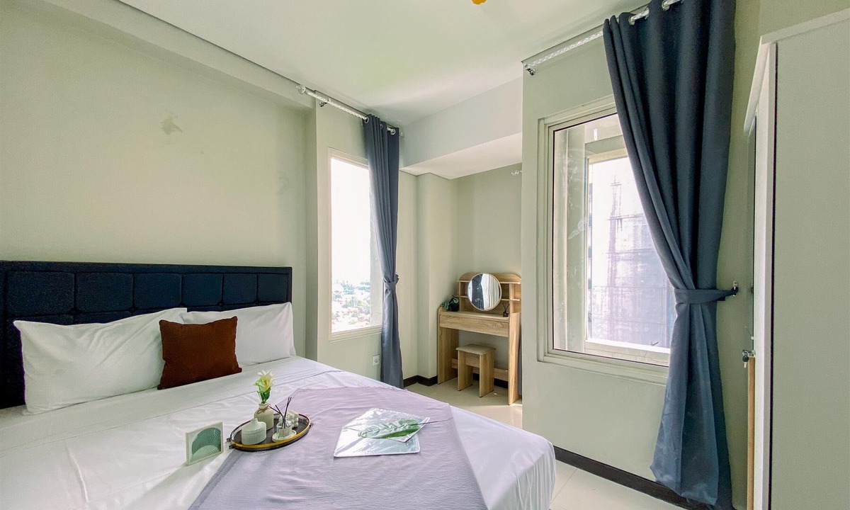 Jakarta Apartment | Full Furnished And Homey 3Br Apartment Nifarro Park