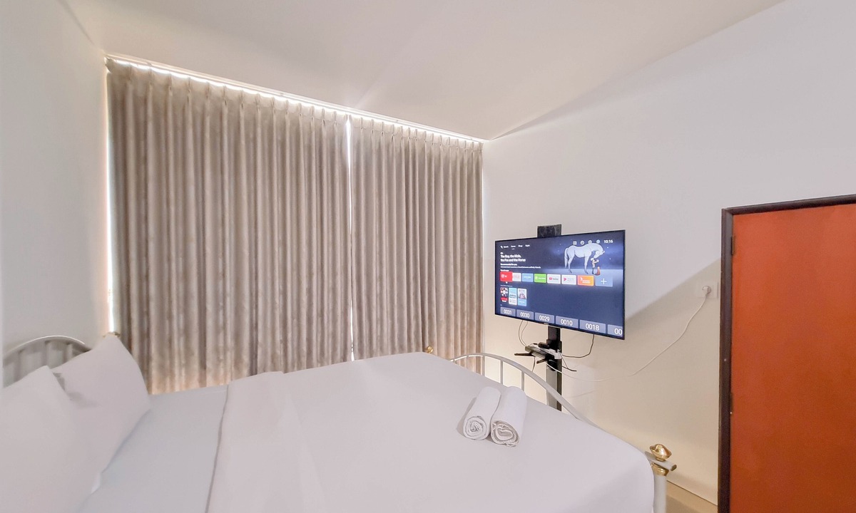 Mlati Apartment | Cozy And Enjoy Living 1Br At Mataram City Apartment