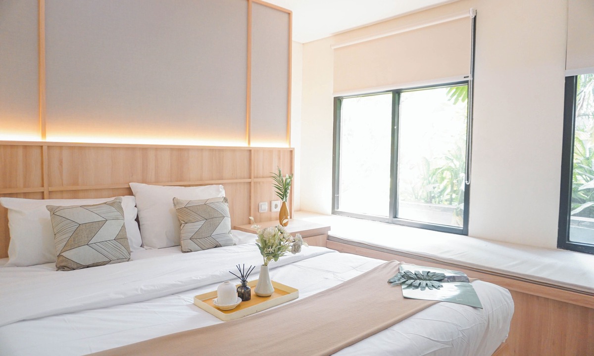 Cikarang Apartment | Cozy Living 2Br Apartment At Pollux Chadstone