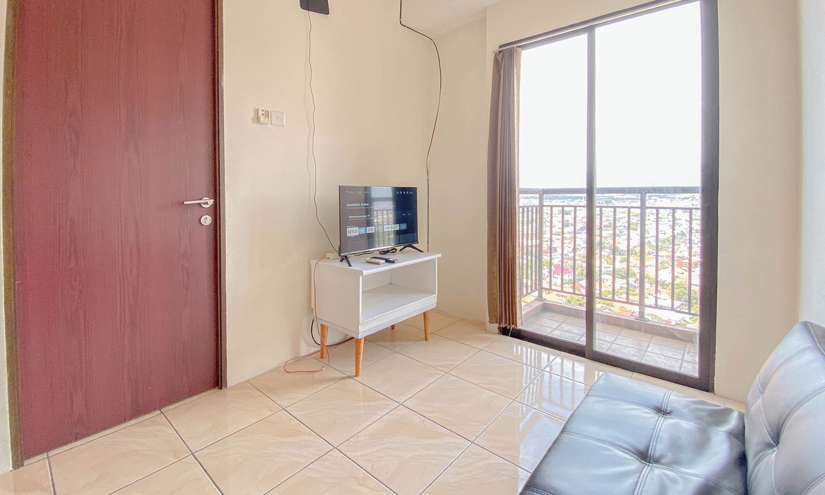 Bandung Apartment | Scenic View 2Br At Apartment Tamansari Panoramic