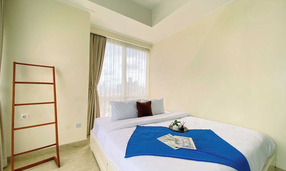Cikini Apartment | Spacious 3Br With Private Lift At Menteng Park Apartment
