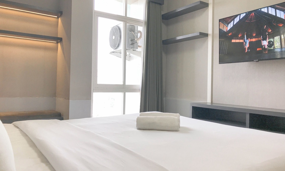 Surabaya Apartment | Minimalist And Cozy Studio Bale Hinggil Apartment