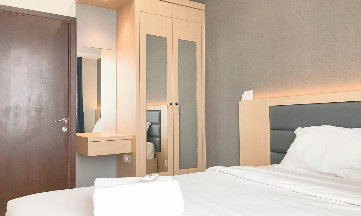 Suko Manunggal Apartment | Good Deals And Relaxing 2Br At Grand Sungkono Lagoon Apartment