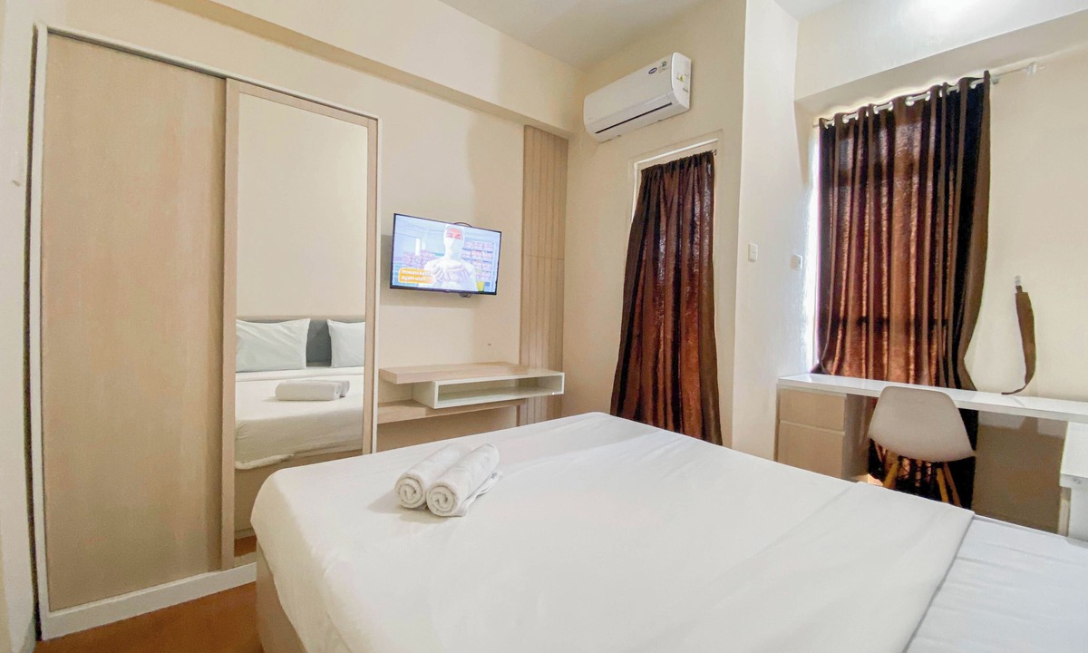 Semarang Apartment | Best Price Studio Apartment Amartha View