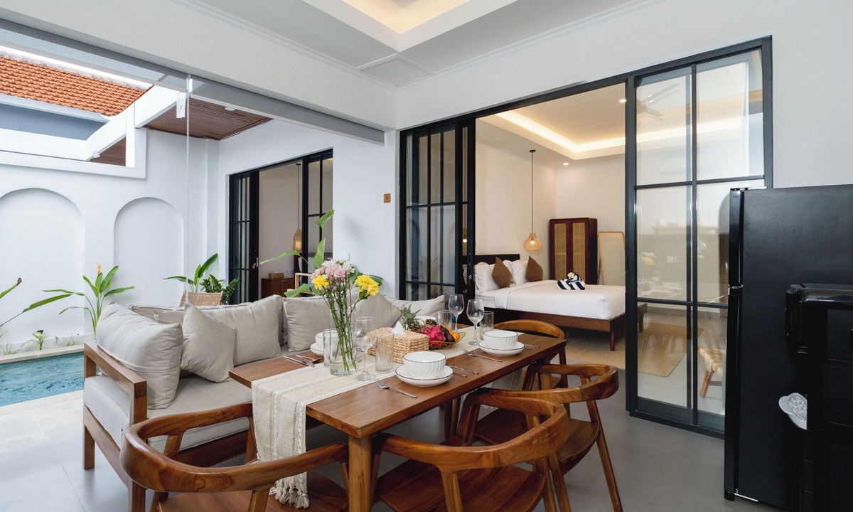 Seminyak Villa | Villa Kamila 2 by Villa Finder