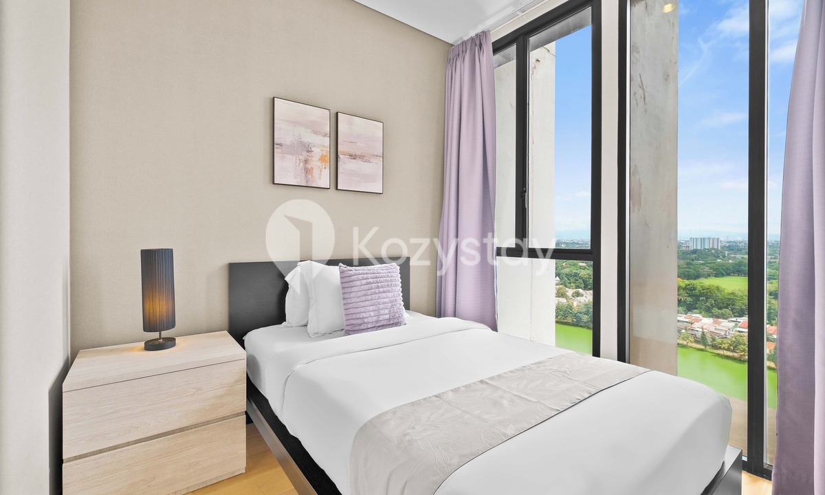 Cilandak Apartment | Svala by Kozystay - Cilandak