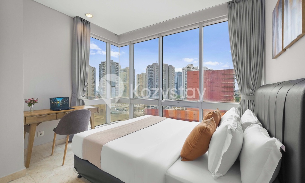Karet Apartment | Cinnia by Kozystay - Kuningan