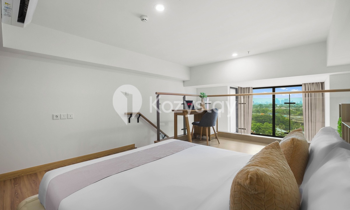 Jakarta Apartment | Sabiya by Kozystay - Tanjung Barat