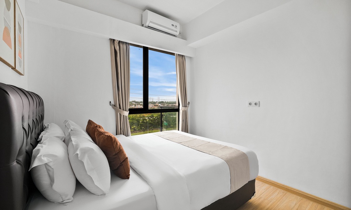 Bumi Serpong Damai Apartment | Privo by Kozystay - BSD