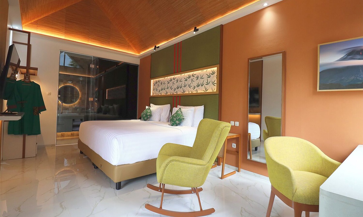 Borobudur Hotel | Moritz Hill Borobudur Resorts & Spa