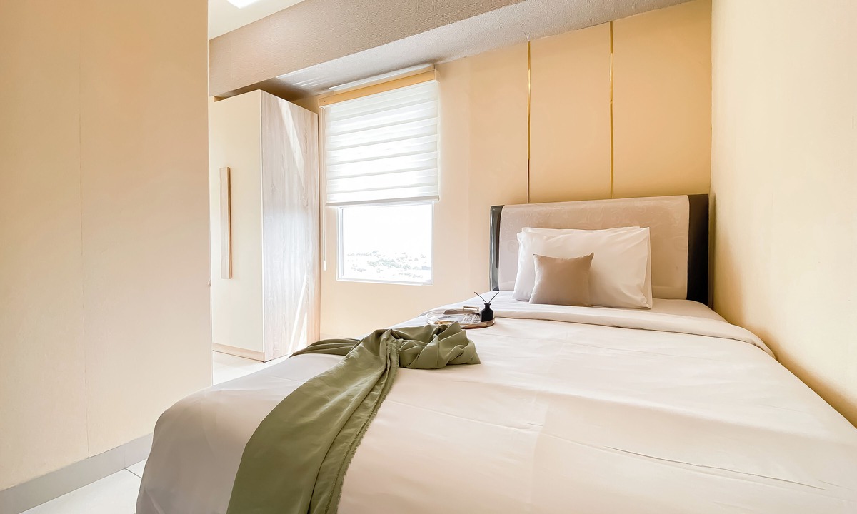 Jakarta Apartment | Homey 2BR Apartment at Citra Living