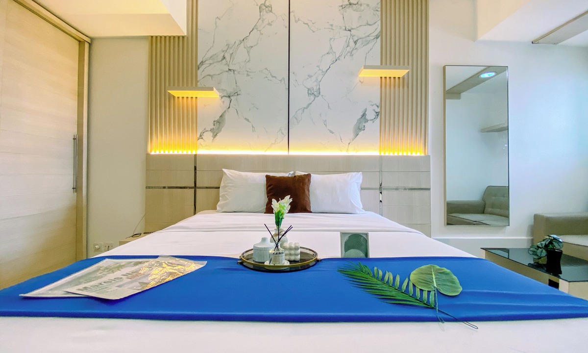 Setiabudi Apartment | Strategic and Homey Studio at Tamansari Sudirman Apartment