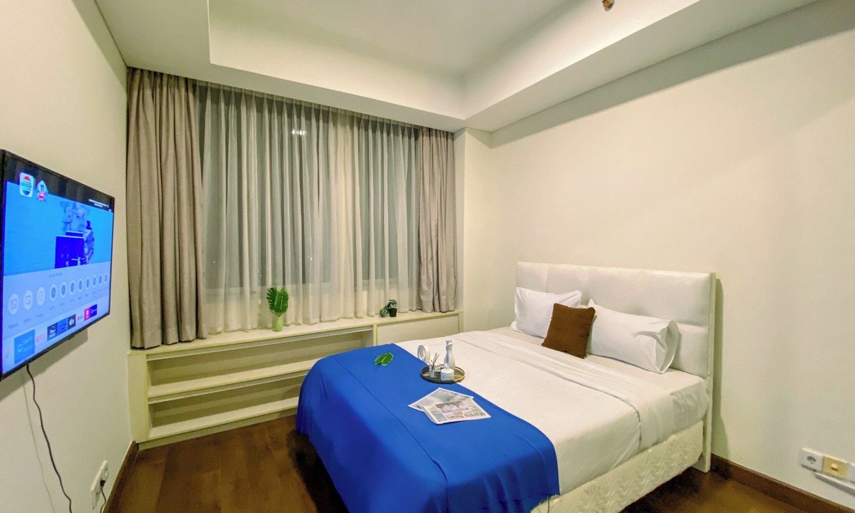 Bangka Apartment | Spacious and Cozy 2BR Apartment Kemang Village