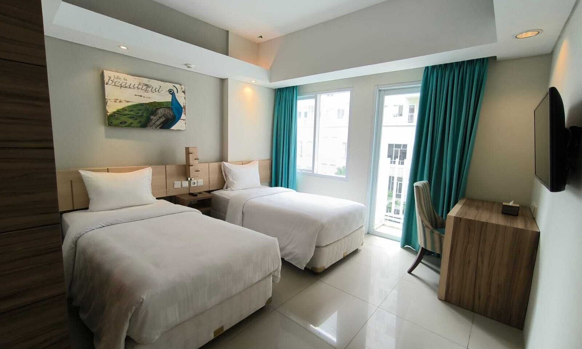Bogor Apartment | Bogor Icon Condotel by Holla