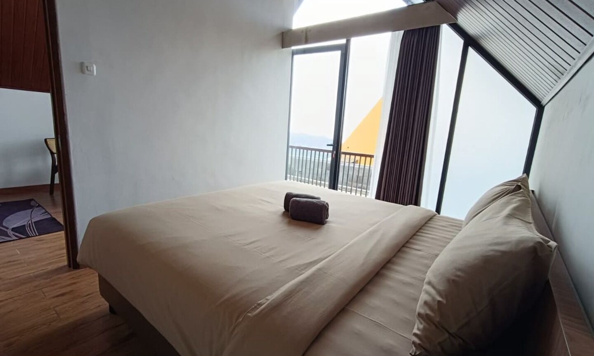 Kertek Hotel | Diorit Villa and Glamping